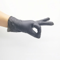 Tattoo Beauty PVC Vinyl Safety Work Gloves